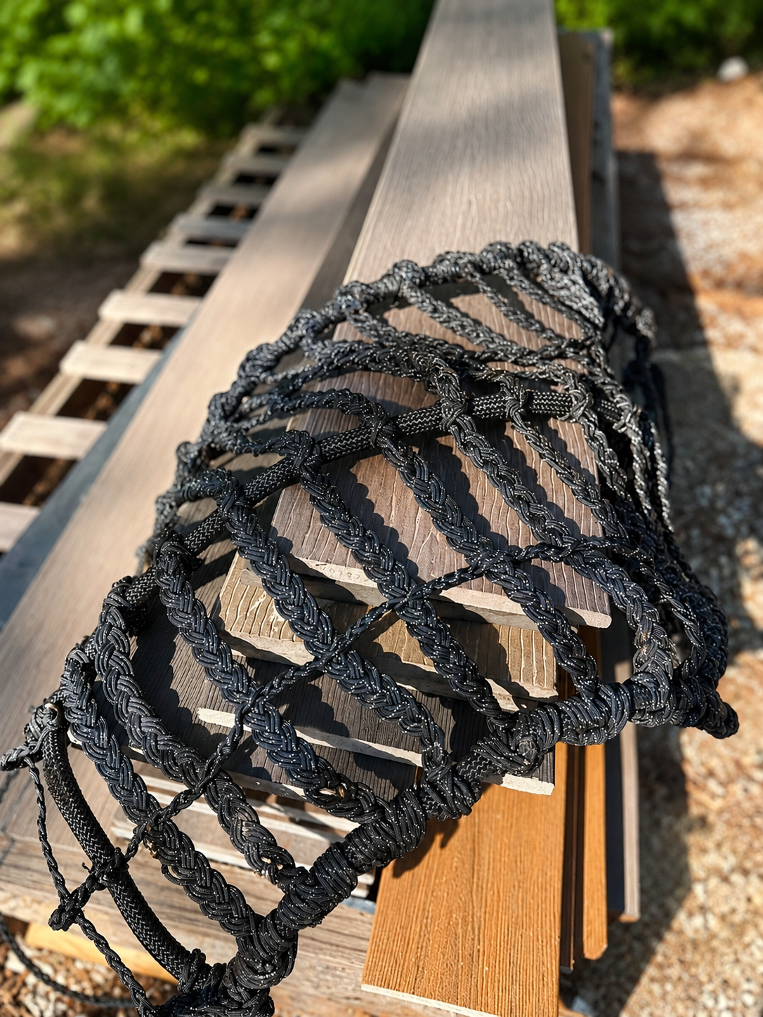 Hack Sack on a load — photo 8