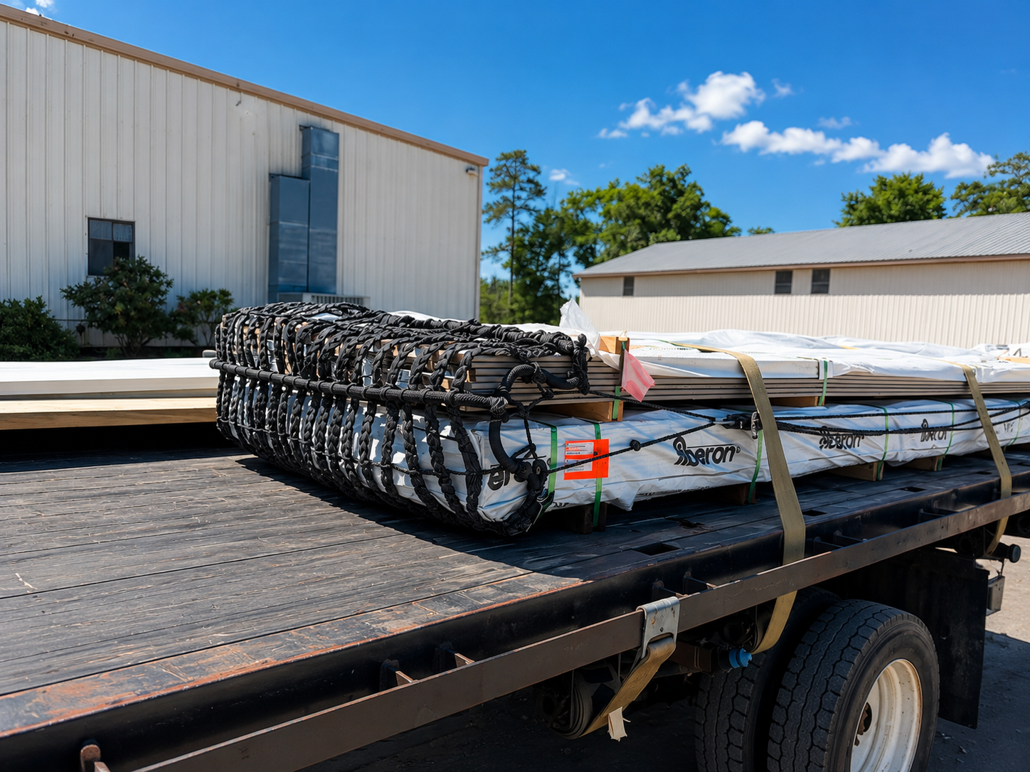 Hack Sack on a load — photo 1