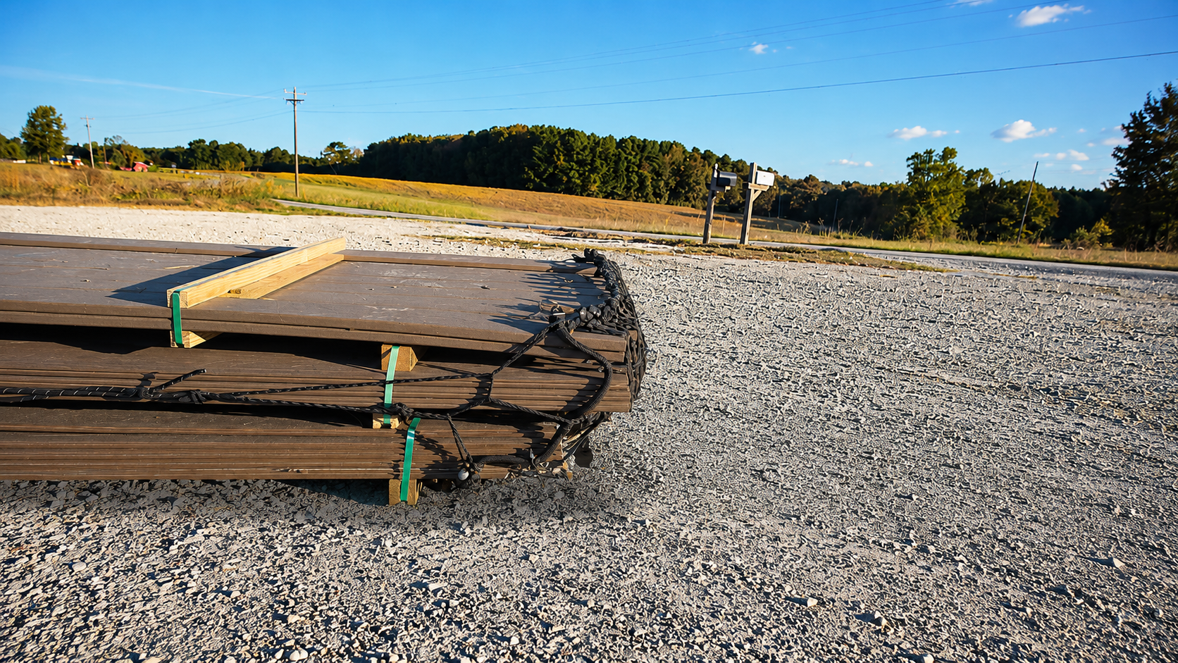 Hack Sack on a load — photo 6